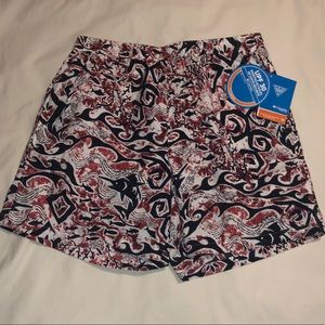 NWT Columbia PFG Omni-Shade Men’s Swim Trunks